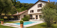 maison à STE MARIE DE GOSSE (40390)